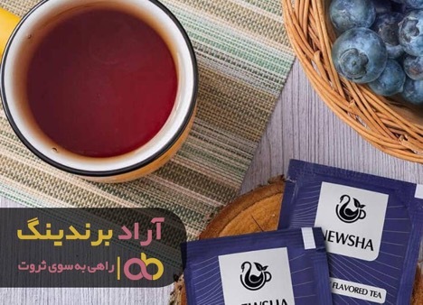 شهرتی که با کسب و کار دمنوش به دست آوردم شهرتی که با کسب و کار دمنوش به دست آوردم