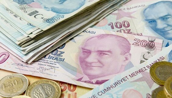 قیمت لیر ترکیه امروز یکشنبه ۴ دی ۱۴۰۱
