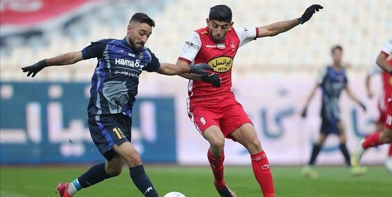 پرسپولیس به مصاف چادرملو میرود