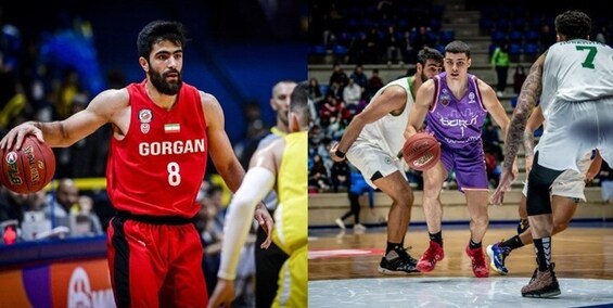 شهرداری گرگان و ذوبآهن به دنبال اولین برد در باشگاههای غرب آسیا