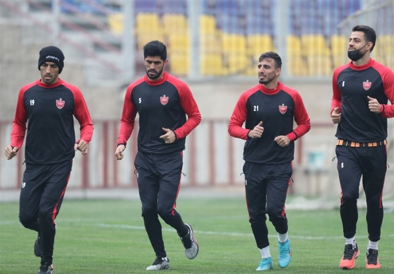 فوتبال , تیم فوتبال پرسپولیس ,
