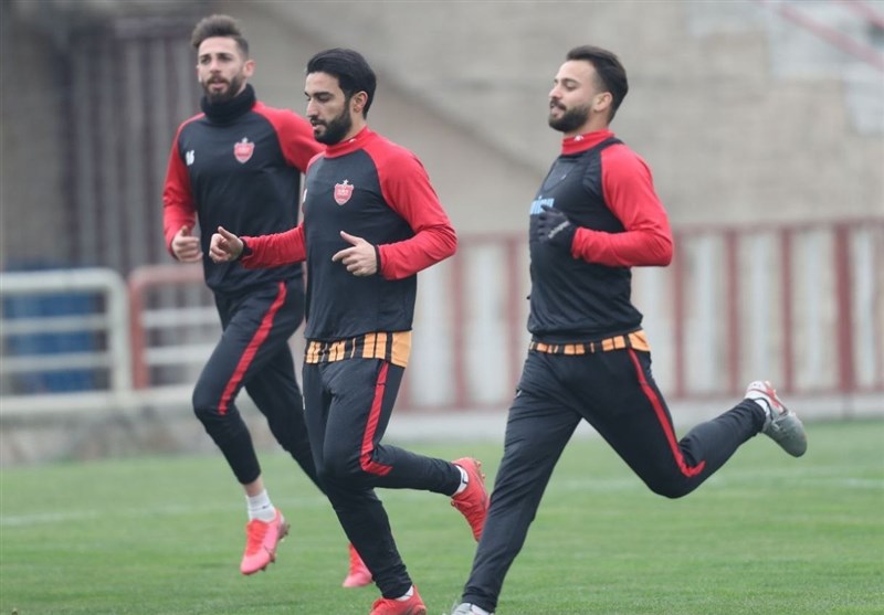 فوتبال , تیم فوتبال پرسپولیس ,