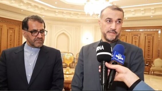 امیرعبداللهیان: عمان از مراکز نقل و انتقال دارایی ارزی ایران ست