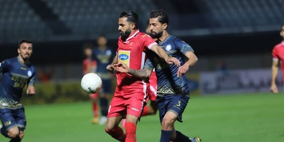 گل گهر- پرسپولیس؛ دربی مخفی در فینال نیم فصل/نبرد قرمزپوشان تبریز و قائمشهر