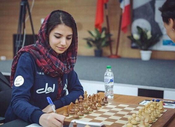 سارا خادمالشریعه مهاجرت کرد؛ اعلام مقصد جدید شطرنجباز ایرانی