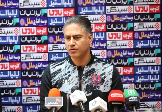 مطهری: شیری من را یاد سیدجلال حسینی در پرسپولیس می‌اندازد