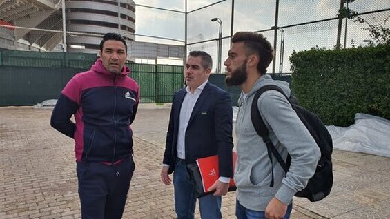 مسی و رونالدو هم میتوانند در ایران بازی کنند! مسی و رونالدو هم میتوانند در ایران بازی کنند!