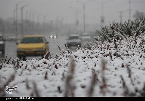 پیش بینی آب و هوای تهران