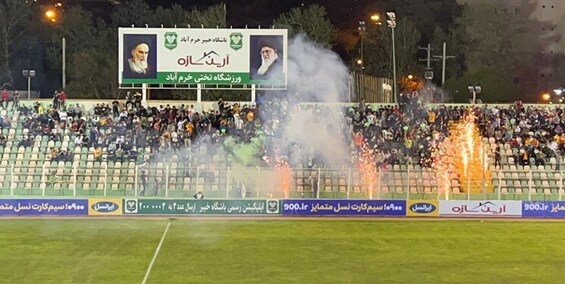 دلیل کوچ خیبر خرمآباد به کاشان/ سایپاییها در زمین خیس بهتر بازی میکنند!