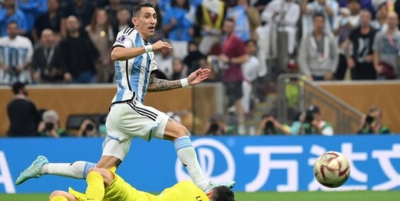 بازیکن یوونتوس از نقطه ضعف فرانسه در جام جهانی پرده برداشت/به آرژانتین بر می‌گردم
