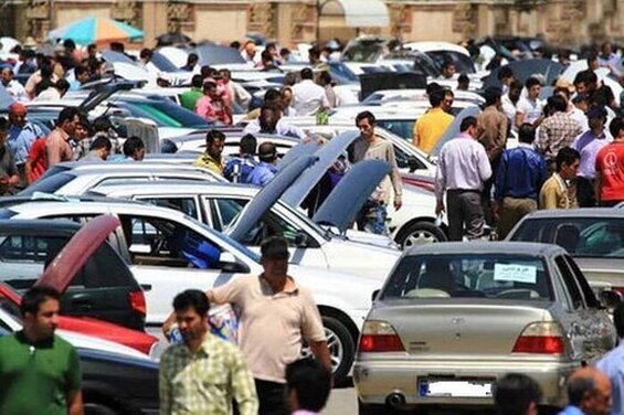 قیمت خودروی داخلی در آستانه یک میلیارد تومانی!