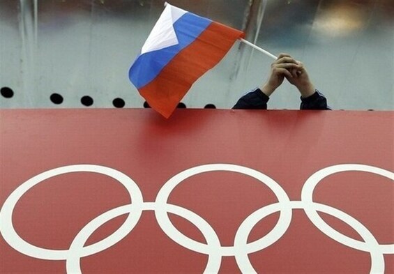 مخالفت آمریکا با استفاده از پرچم و سرود روسیه در مسابقات بین‌المللی