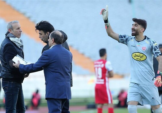 درخشان: پرسپولیس چیزی را از دست نداده است/ گل‌محمدی حق داشت ناراحت باشد