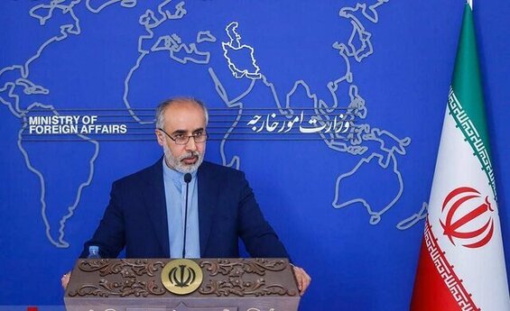 کنعانی: در ارتباط با اظهارات رئیس‌جمهور کره علیه ایران پاسخ قانع کننده‌ دریافت نکرده‌ایم