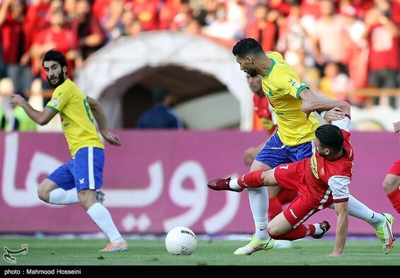 قیمت بلیت دیدار صنعت نفت و پرسپولیس مشخص شد + عکس