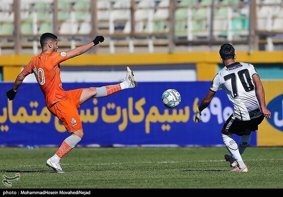 لیگ دسته اول فوتبال| توقف شمس آذر در روز برتری مدعیان  ادامه روند صعودی چادرملو و چوکا