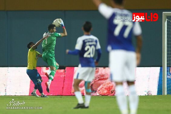 ابراز نگرانی پیشکسوت استقلال: خدا کند حسینی زودتر برگردد؛ ذخیره‌اش مطمئن نیست!