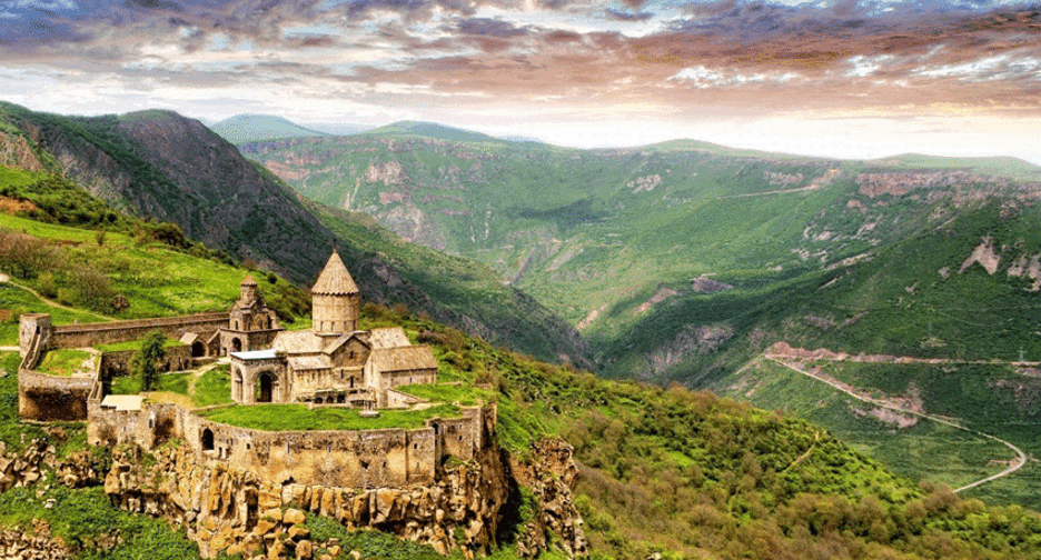ارمنستان در کدام قاره است؟ ارمنستان در کدام قاره است؟