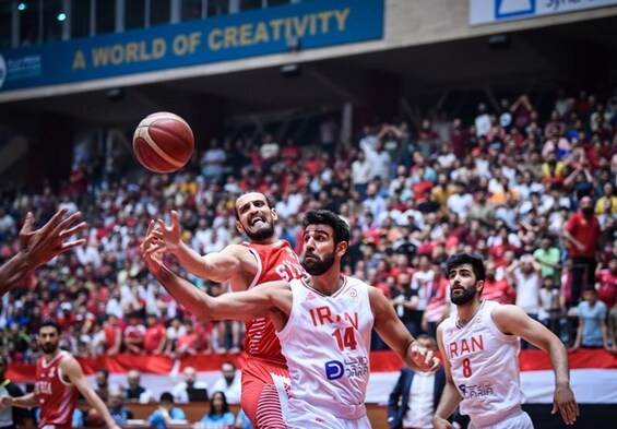 تیم ملی بسکتبال، یک پیروزی تا جام جهانی  ایران در هنگ‌کنگ به مصاف چین می‌رود