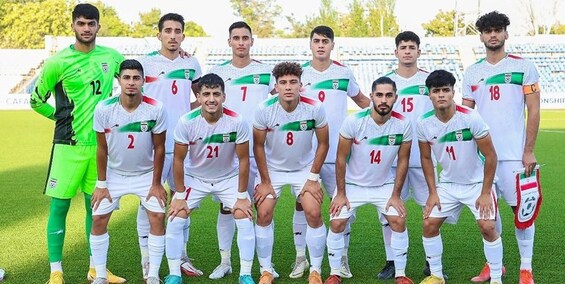 برنامه بازی‌های ایران در جام ملت‌های آسیا مشخص شد