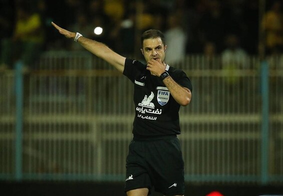 کارشناسی داوری بازی صنعت نفت آبادان و پرسپولیس