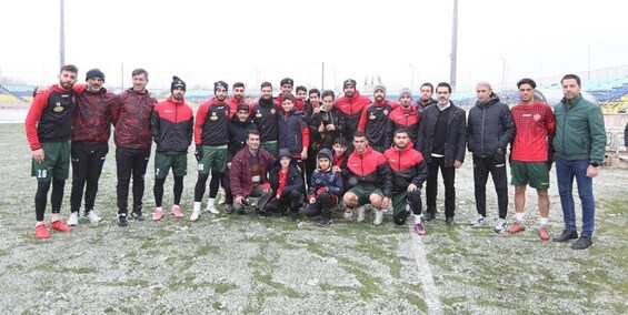 گزارش تمرین پرسپولیس