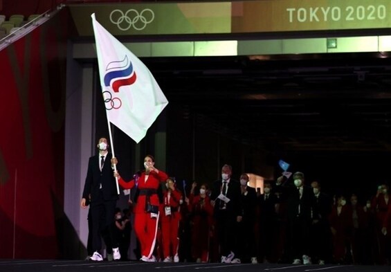 مخالفت مکرون و باخ با تحریم المپیک پاریس از سوی اوکراین