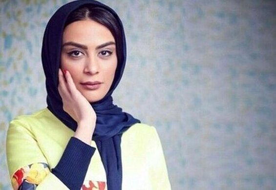 چهره بعد از شیمیدرمانی مارال فرجاد+عکس