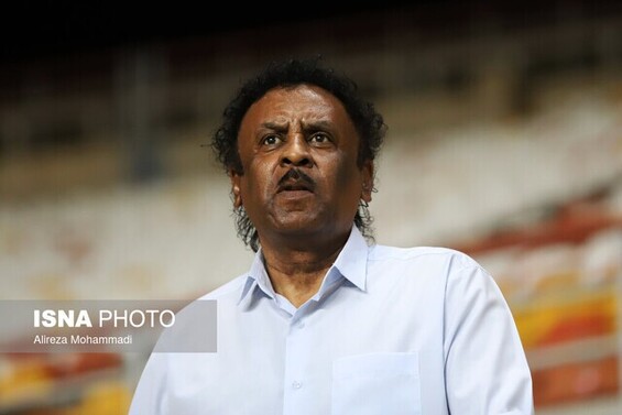 بعد از بازی پرسپولیس دخترم گفت محروم شدی