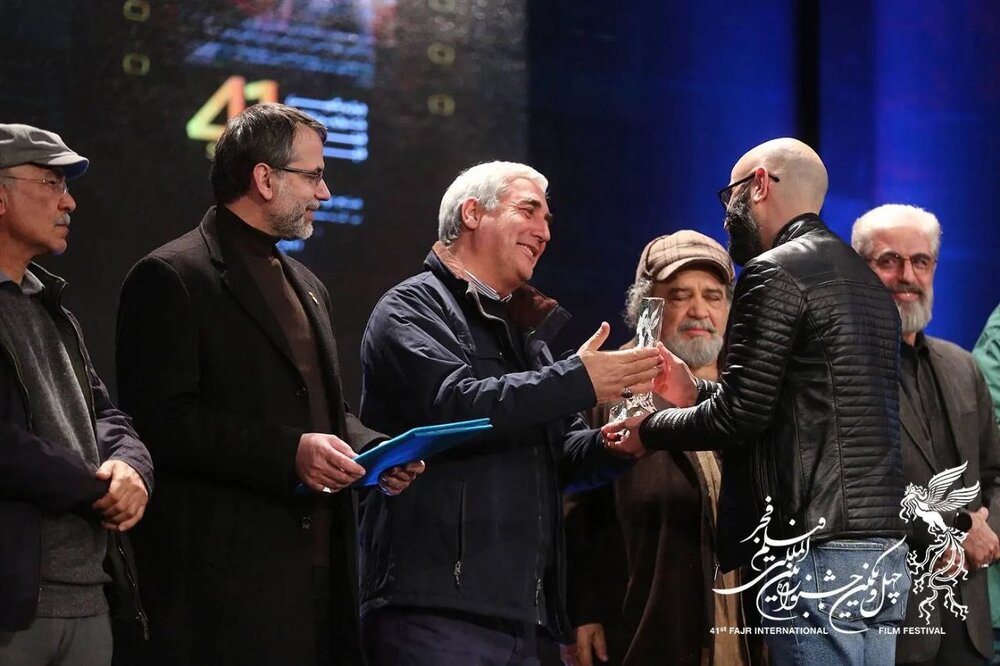 بغض خزایی شکست/ بابک حمیدیان نامزد نشد اما سیمرغ دار شد/مجید صالحی هم سیمرغ گرفت
