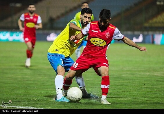 شاه‌محمدی: اشتباه‌های داوری علیه پرسپولیس می‌شود صدای کسی در نمی‌آید