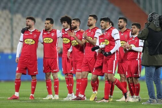 ساعت بازی پرسپولیس تغییر کرد