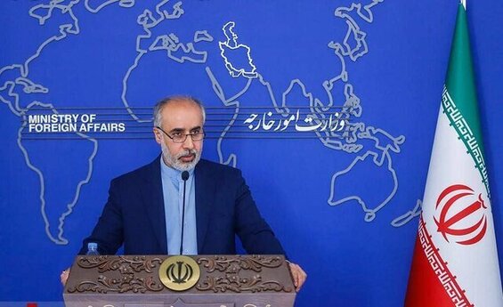 کنعانی: هر اقدامی علیه امنیتمان را با قاطعیت پاسخ میدهیم/ به مسیر مذاکرات برجامی پایبندیم