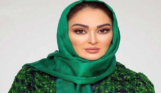 هدیه ولنتاین خانم بازیگر+ عکس