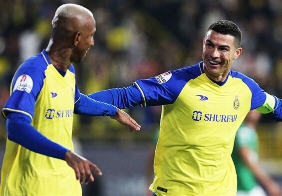 انتقاد شدید هواداران النصر از عملکرد رونالدو در نخستین بازی