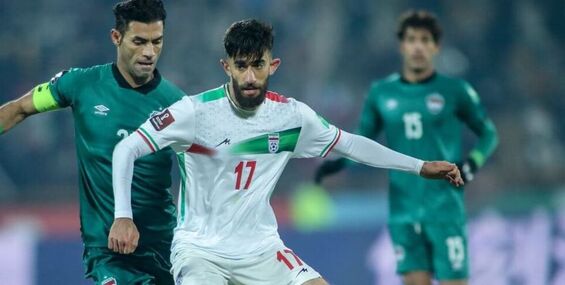 فرهاد مجیدی قید بمب ایرانی را زد  مقصد احتمالی ستاره تیم ملی مشخص شد