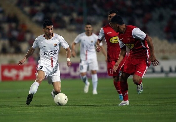 سد سخت یک استقلالی مقابل پرسپولیس/ دربی کرمان و در روز استارت عنایتی