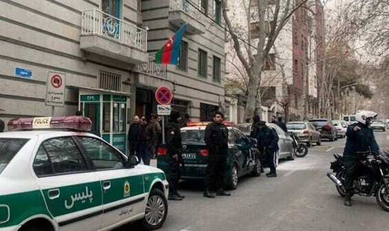 توئیت قابل تأمل تحلیلگر ترکیهای درباره حادثه سفارت آذربایجان توئیت قابل تأمل تحلیلگر ترکیهای درباره حادثه سفارت آذربایجان