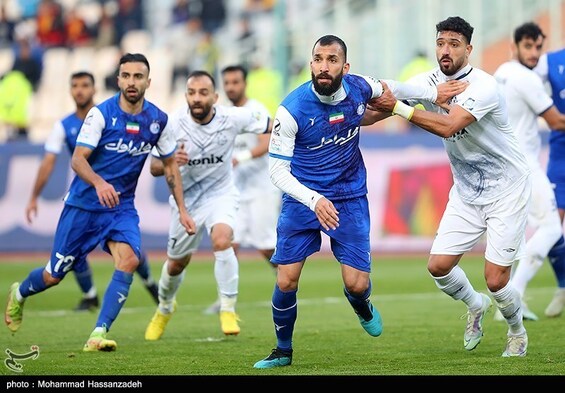 حضور پُررنگ استقلالیها در تیم منتخب هفته هفدهم لیگ برتر