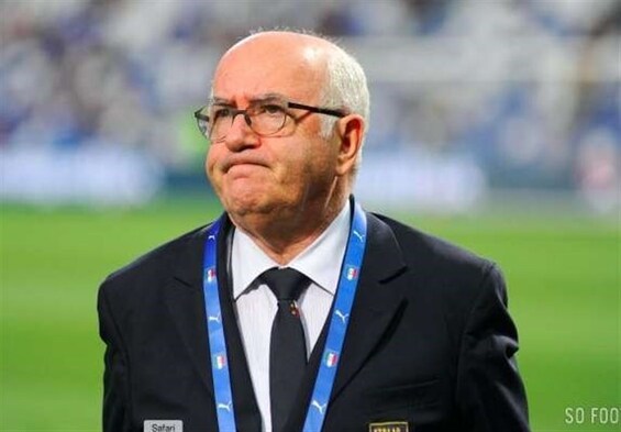 رئیس پیشین فدراسیون فوتبال ایتالیا درگذشت