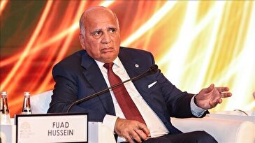 فواد حسین: تنش تهران و واشنگتن بر عراق تاثیر میگذارد