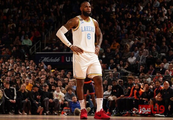 لیگ NBA| ستاره لیکرز، ۳ هفته دور از میادین