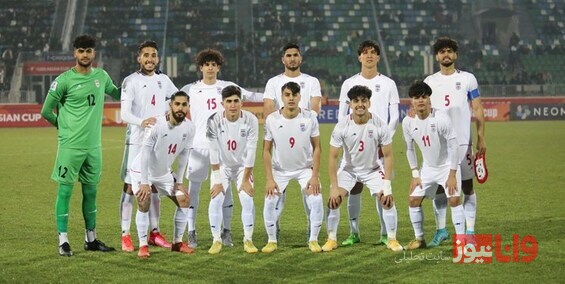 قهرمانی جوانان آسیا| 2 بازیکن تیم ملی در خطر محرومیت