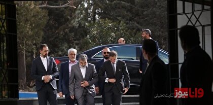 آغاز دور نهایی مذاکرات اسلامی و گروسی/ ایران و آژانس به توافق کلی نزدیک شده‌اند