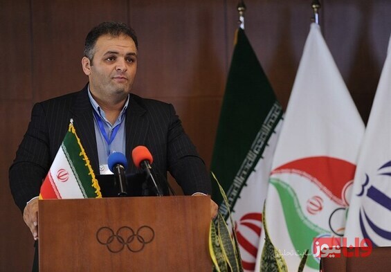 انوشیروانی رئیس فدراسیون وزنه‌برداری شد