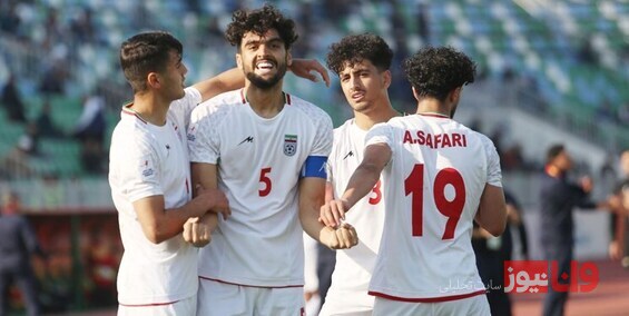 قهرمانی جوانان آسیا| صعود درخشان پسران ایران/ تعویضهای طلایی مرفاوی مچ ویتنام را خواباند