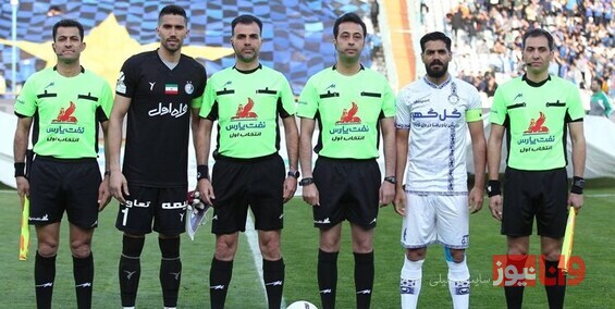 کنایه گلگهر به غیبت بنیادیفر در بین داوران هفته بیست و سوم! کنایه گلگهر به غیبت بنیادیفر در بین داوران هفته بیست و سوم!
