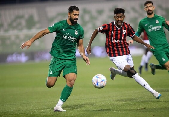 پیروزی الاهلی برابر السد