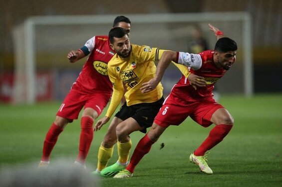 اقدام پرسپولیسی‌ها نتیجه «برعکس» داد/ نقطه ضعف سپاهان واضح است