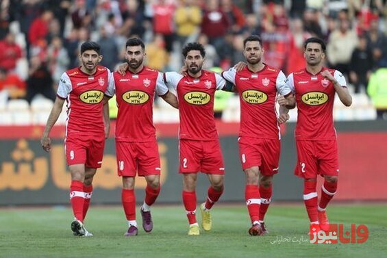 پرسپولیس به دنبال شکار سپاهان با شیر آفریقا+عکس